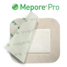  Mepore Pro steril gyorskötés (9x10cm) 1x gyógyászati segédeszköz