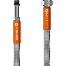 Merabell Aqua G3/8"-M10x, menethez, 35 cm beépíthető gépek kiegészítői