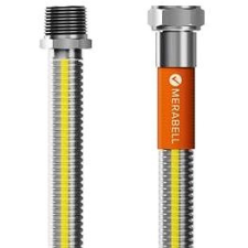 Merabell Gas Profi R1/2"-G1/2", 50 cm kisháztartási gépek kiegészítői