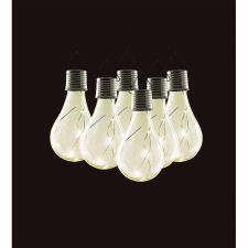 Mercaton 24 db Mercaton® napelemes kerti lámpa készlet LED világítással, 7,5x22 cm kültéri világítás