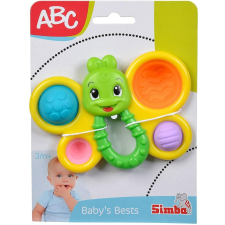 Mercaton ABC VICCES PILLANGÓ csörgő