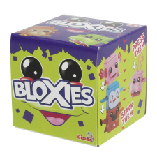 Mercaton BLOXIES EGYMÁSRA RAKHATÓ FIGURA játékfigura