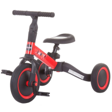 Mercaton Chipolino Smarty 2 az 1-ben tricikli és kerékpár piros tricikli