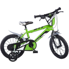 Mercaton Dino Bikes 16&#039; R88 zöld gyerekkerékpár gyermek kerékpár