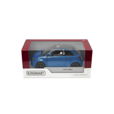 Mercaton FÉM FIAT 500E 13CM MÉRETARÁNY 1:28-IG autópálya és játékautó