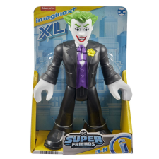 Mercaton FISHER PRICE IMAGINEXT DC SUPER FRIENDS AKCIÓFIGURA JOKER XL játékfigura