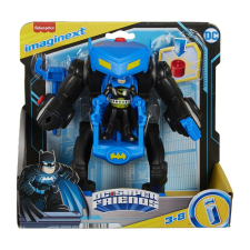 Mercaton FISHER PRICE IMAGINEXT DC SUPER FRIENDS JÁRMŰ BATMAN FIGURÁVAL játékfigura