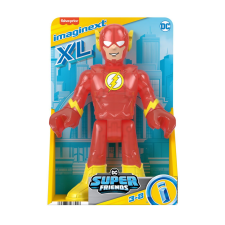 Mercaton FISHER PRICE IMAGINEXT DC SZUPER BARÁTOK AKCIÓFIGURA FLASH XL játékfigura