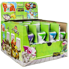 Mercaton FLUSH FORCE KÉSZLET 2 FIGURA játékfigura