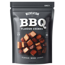 Mercaton füstölő chips, infúziós tölgyfa, Sherry bor ízű, 350g előétel és snack