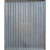 Mercaton Grilllap, öntöttvas, téglalap alakú, 2 oldalas, 40x33 cm, Grill Chef