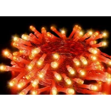 Mercaton Karácsonyi fényfüzér lineáris, piros, 30 m, 300 LED, 8049R karácsonyfa izzósor