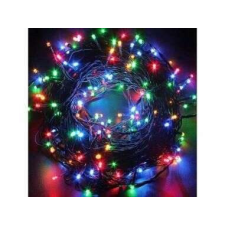 Mercaton Karácsonyi fényfüzér lineáris, többszínű, 8 m, 100 LED, 5805M karácsonyfa izzósor