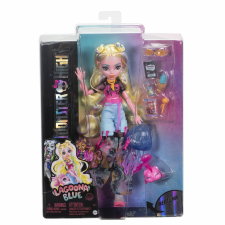 Mercaton MONSTER HIGH LAGÚNA KÉK BABA ÉS NEPTUNA HALAK baba