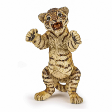 Mercaton PAPO FIGURA NEVELT TIGRIS KÖLYÖK játékfigura