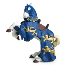 Mercaton PAPO FIGURA RICHARD KIRÁLY RICHARD LOVA KÉK játékfigura