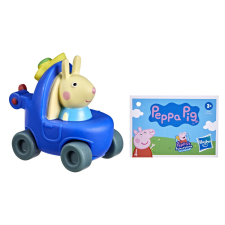Mercaton PEPPA MALAC BUGGY ÉS REBECCA NYUSZI FIGURA játékfigura