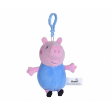 Mercaton PEPPA MALAC KULCSTARTÓ PLUSZ GEORGE 10CM kulcstartó