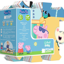 Mercaton PEPPA MALAC NYÁRI HAB PADLÓ PUZZLE játszószőnyeg