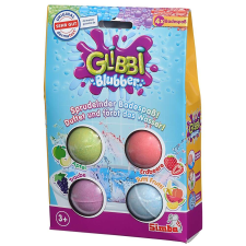 Mercaton Simba Glibbi Blubber színes fürdőpor fürdőszobai játék