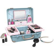 Mercaton Smoby My Beauty Vanity kozmetikai táska kiegészítőkkel szépségszalon