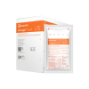  Mercator dermagel steril latex púdermentes kesztyű 8.0