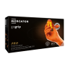  MERCATOR® gogrip orange - XL, Nitril, 50