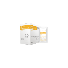 Mercator Medical Mercator comfort® EO púderezett steril sebészeti kesztyű - Krémszínű - 100 db - 7