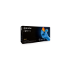 Mercator Medical S.A. MERCATOR gogrip long prémium munkavédelmi nitril kesztyű - Kék - 50 db - XL