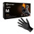 Mercator Medical Zrt MERCATOR GoGrip Black Gumikesztyű M-es 50 db/csomag