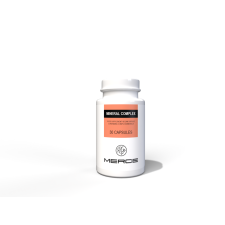 Merce Ásványkomplex tabletta 30 db vitamin és táplálékkiegészítő