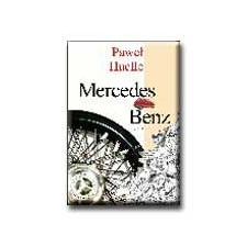 MERCEDES-BENZ idegen nyelvű könyv