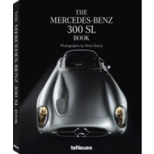 Mercedes-Benz 300 SL Book – Rene Staud idegen nyelvű könyv