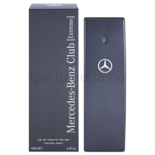 Mercedes-Benz Club Extreme EDT 100 ml parfüm és kölni