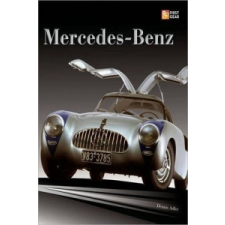 Mercedes-Benz – Dennis Adler idegen nyelvű könyv