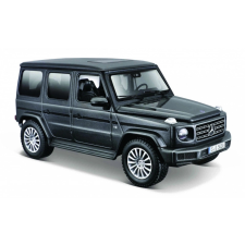  Mercedes-Benz G-osztály 2019 modellautó 1:25 grafitszürke autópálya és játékautó