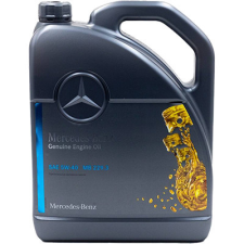Mercedes -Benz Genuine Engine Oil 5W-40 229.5 (5 L) motorolaj