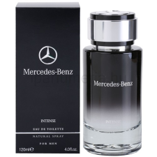 Mercedes Benz Intense EDT 120 ml parfüm és kölni