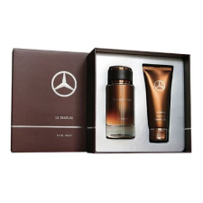 Mercedes-Benz Le Parfum SET: edp 120ml + tusfürdő gél 100ml kozmetikai ajándékcsomag