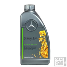 Mercedes -Benz MB 229.71 0W-20 motorolaj 1L motorolaj