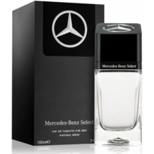 Mercedes-Benz Mercedes-Benz Select, edt 100ml parfüm és kölni