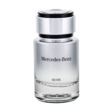 Mercedes-Benz Mercedes-Benz Silver, edt 120ml - Teszter parfüm és kölni