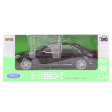Mercedes-Benz S-osztály 1:24 autópálya és játékautó