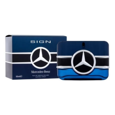 Mercedes-Benz Sign EDP 50 ml parfüm és kölni