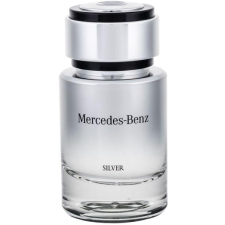 Mercedes-Benz Silver EDT 75 ml parfüm és kölni