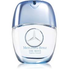 Mercedes-Benz The Move Express Yourself EDT 60 ml parfüm és kölni
