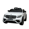 Mercedes BO MERCEDES-BENZ glc 63s amg e. autó FEHÉR