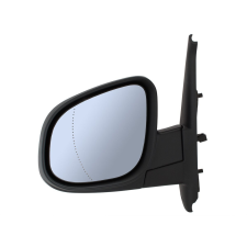  Mercedes Citan 2012 - elektromos külső tükör, FEKETE, bal visszapillantó tükör
