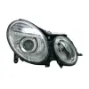  Mercedes E (W211) 2006.07.01-2009.02.2 Jobb fényszóró 2H7 motorral DEPO (0TL9)