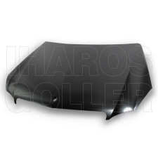  Mercedes E (W212) 2009.03.01-2013.02.28 Gépháztető (acél) (012Y) karosszéria elem